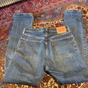 Button Fly 501 Levi’s